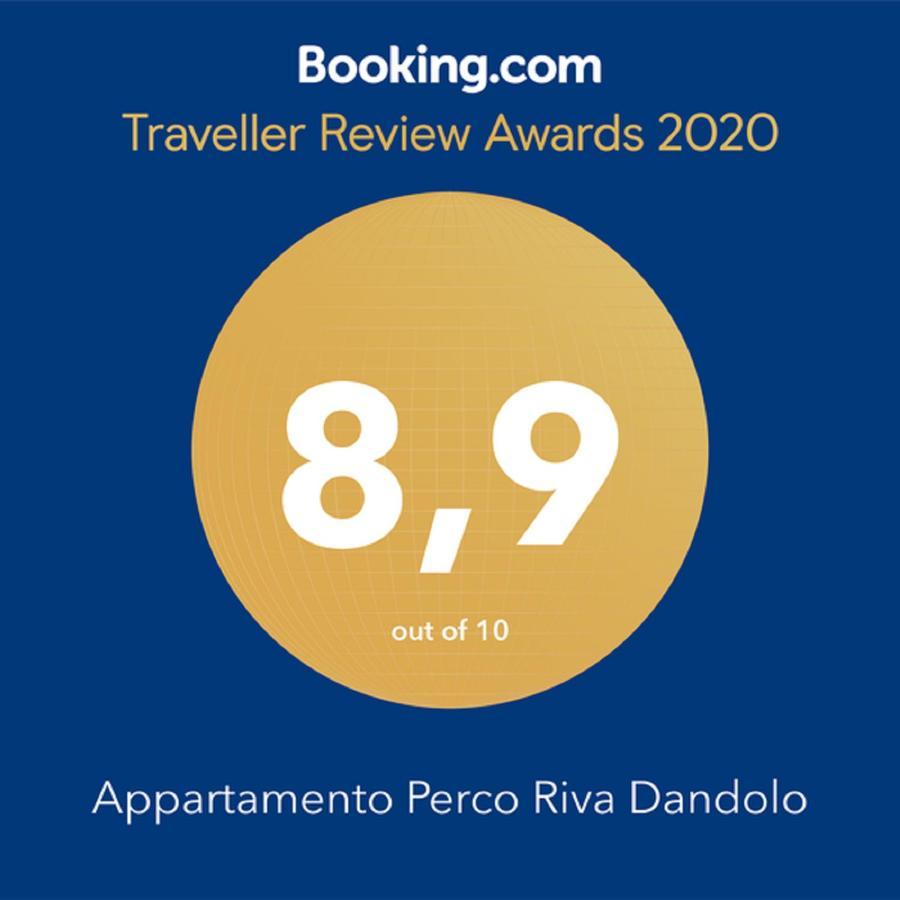 גראדו Appartamento Perco Riva Dandolo מראה חיצוני תמונה