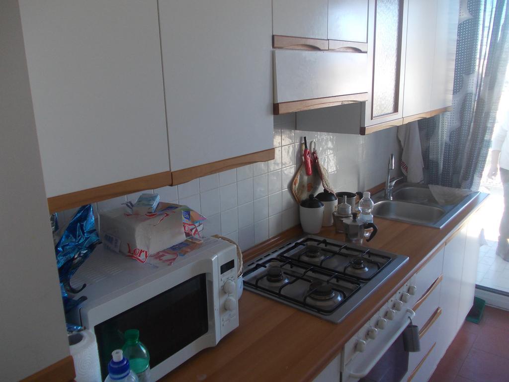 גראדו Appartamento Perco Riva Dandolo מראה חיצוני תמונה