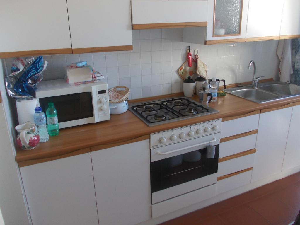 גראדו Appartamento Perco Riva Dandolo מראה חיצוני תמונה