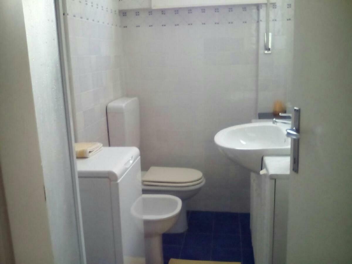 גראדו Appartamento Perco Riva Dandolo מראה חיצוני תמונה
